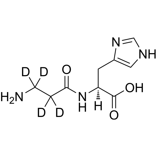 L-Carnosine-d4 (L-Carnosine-d4) 2714339-90-7